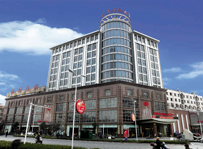 ZKO中凯 岩片真石漆