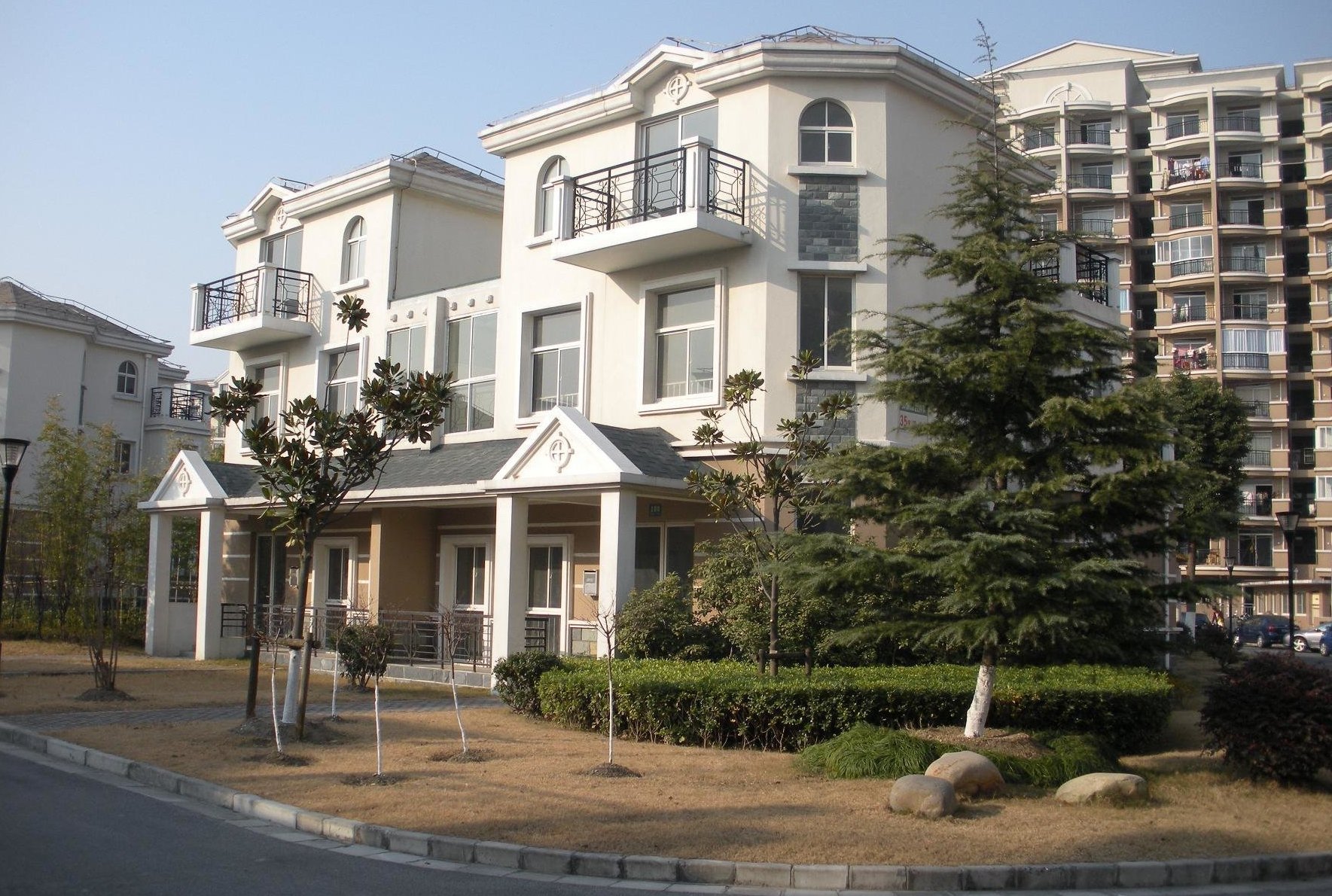 ZKO中凯 高弹性外墙漆